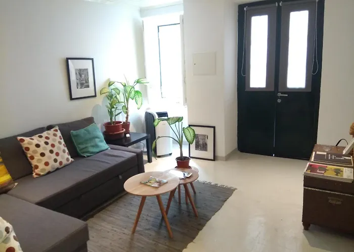 Cozy Studio In Bairro Alto