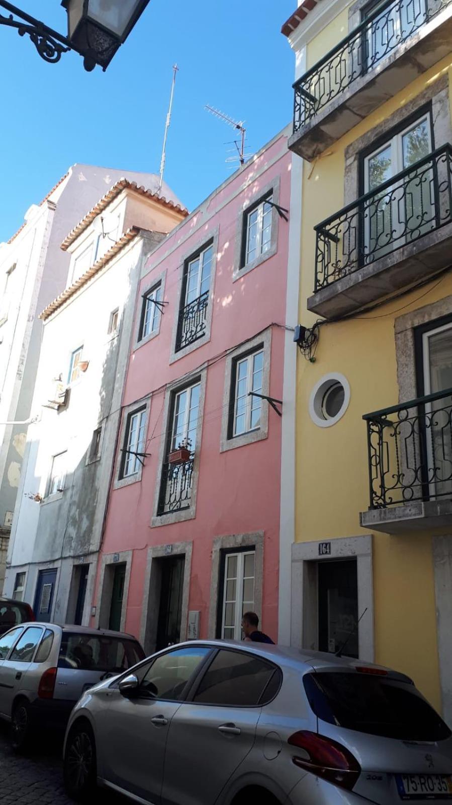 Apartment Cozy In Bairro Alto