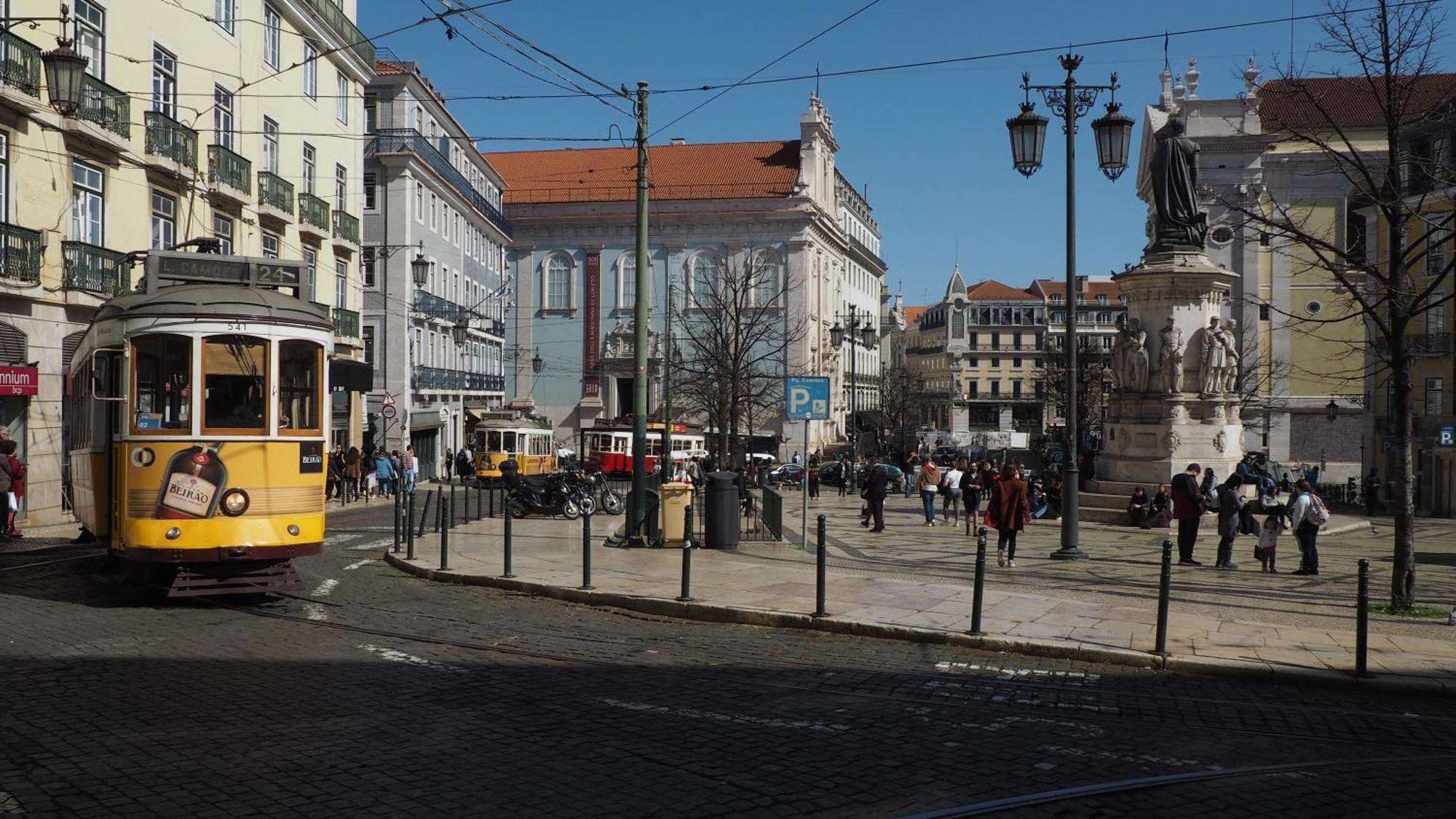 Cozy In Bairro Alto *