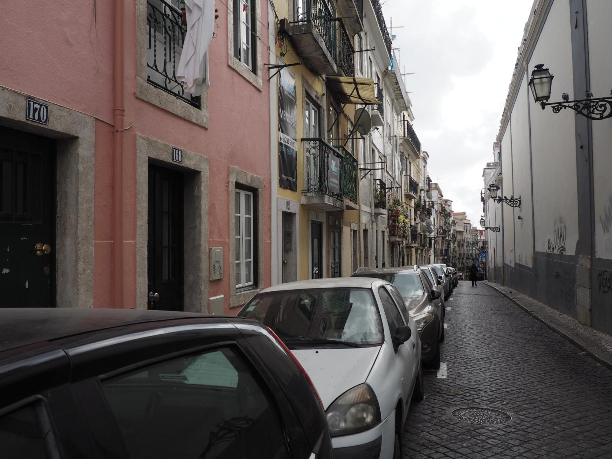 Cozy In Bairro Alto Apartment